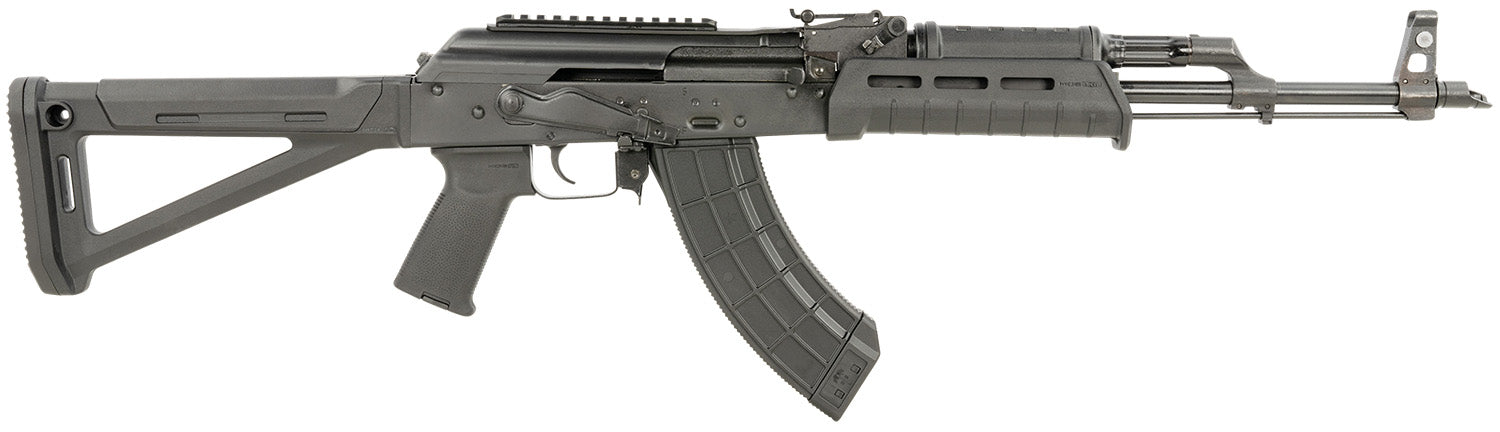 Century Arms RI4975N CGR Romanian-Built 7.62x39mm Rifle, 16.5" Barrel, Black Magpul Furniture