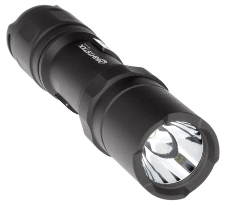 Nightstick MT210 Mini-TAC Pro Tactical Light 50/80/150 Lumens White LED Black Anodized 1-AA