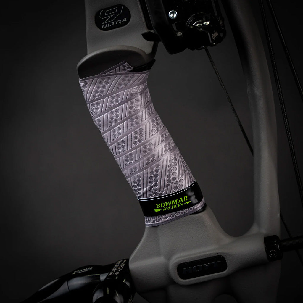 Bowmar V2 Bow Grip Tape Grey (2 Wraps)