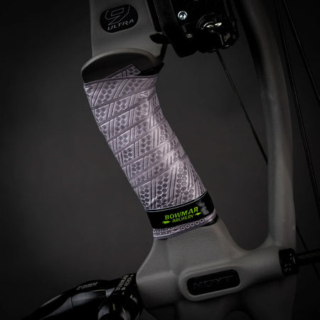 Bowmar V2 Bow Grip Tape Grey (2 Wraps)