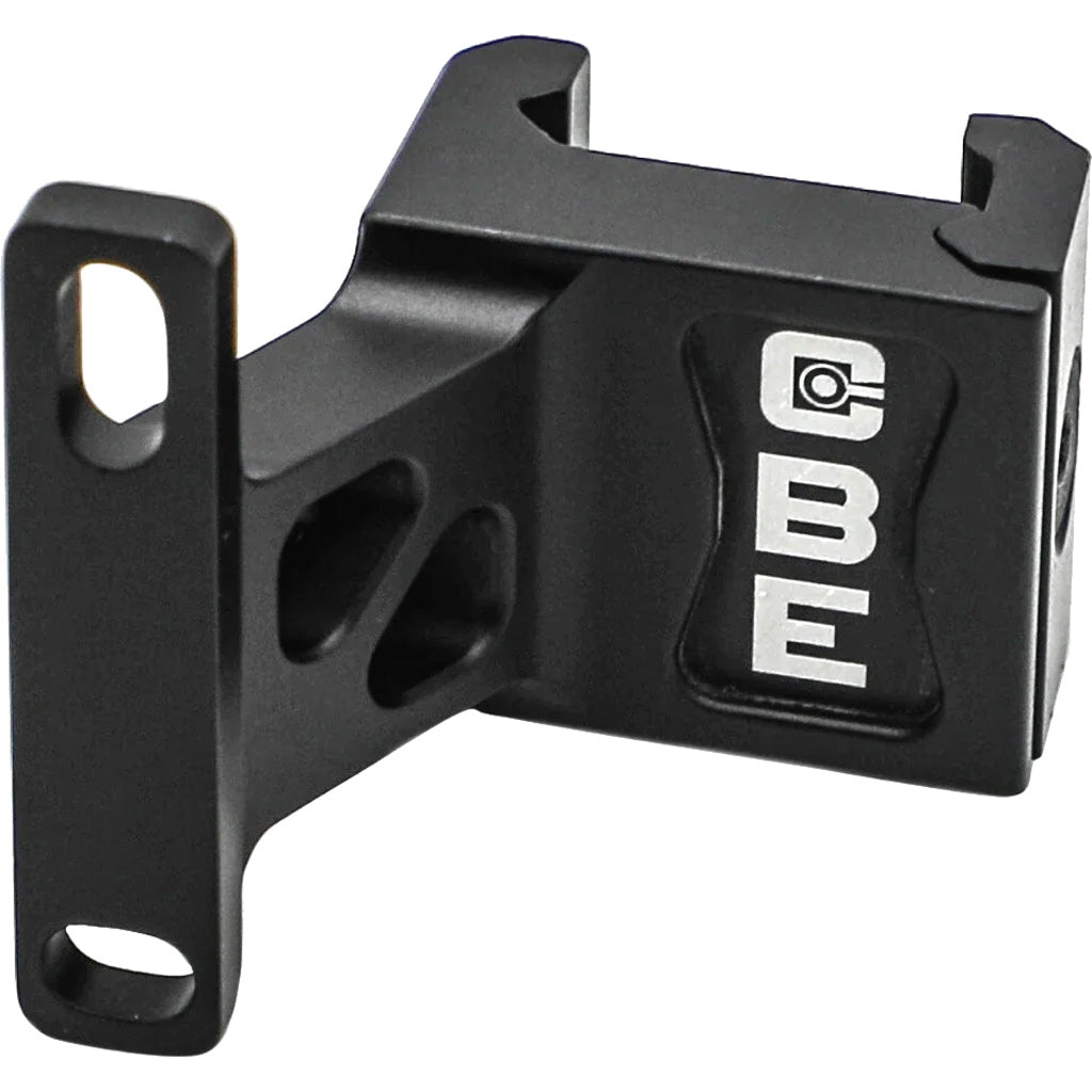 CBE Picatinny Sight Mount Adapter with 1st Axis Adjustment