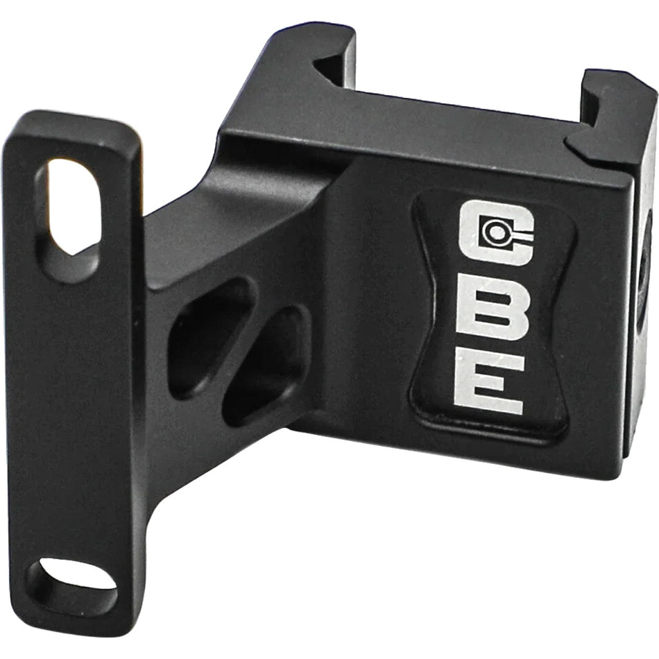 CBE Picatinny Sight Mount Adapter with 1st Axis Adjustment