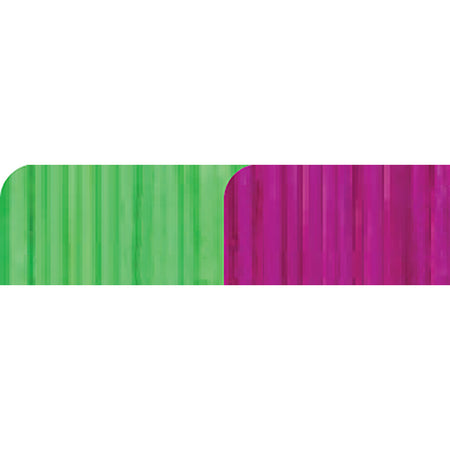 First String FIRSTDRAW Genesis String and Cable Set - Flo Green/Flo Purple