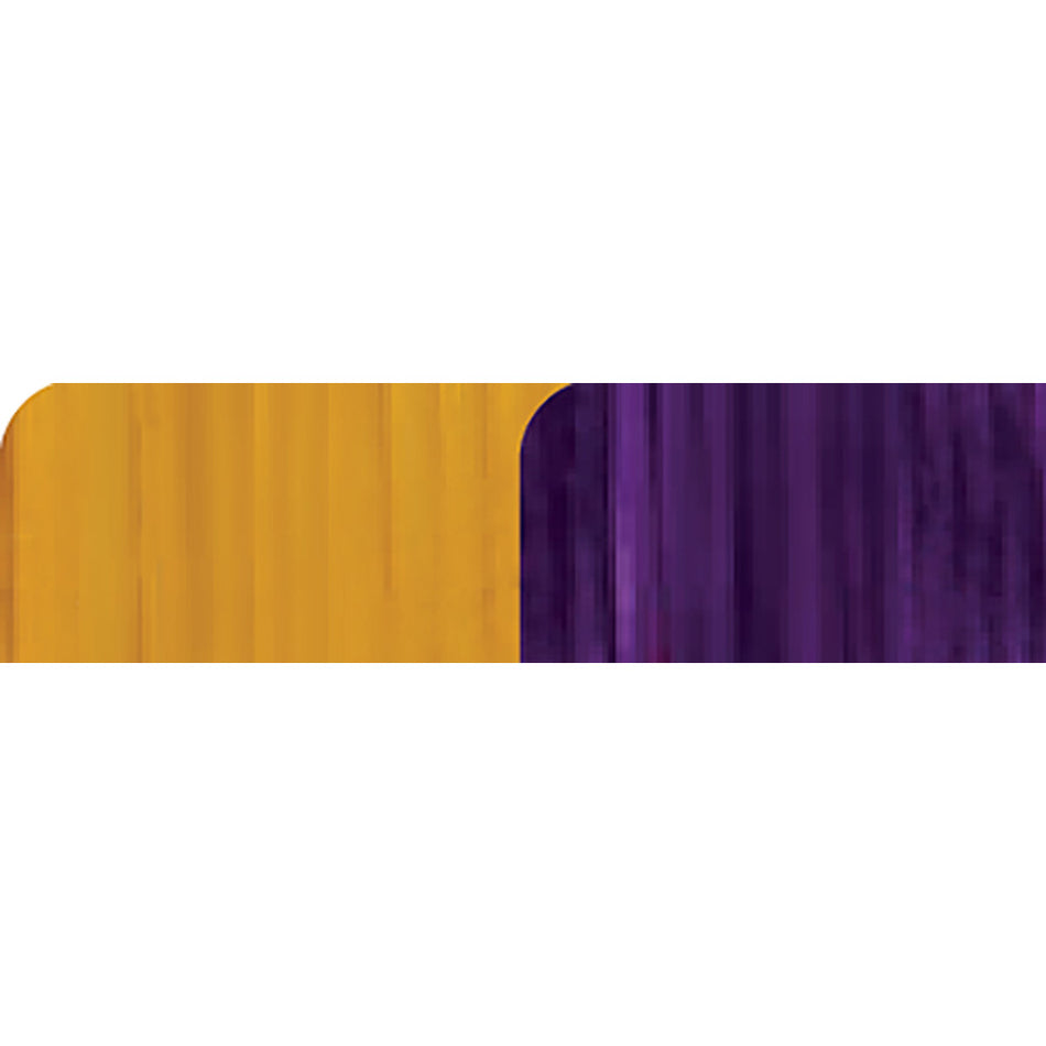 First String FIRSTDRAW Genesis String and Cable Set - Yellow/Purple