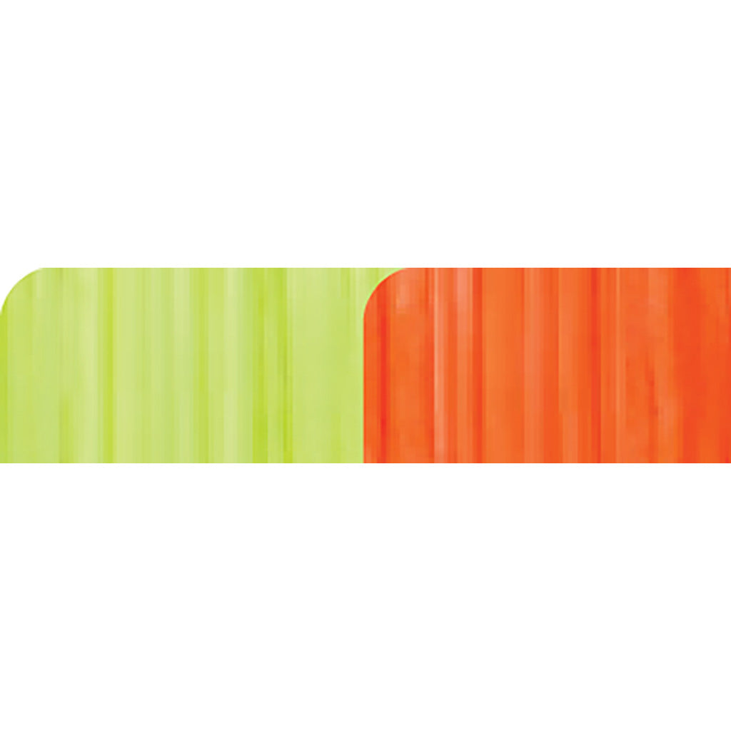 FirstString Genesis FIRSTDRAW String & Cable Set Flo Yellow/Flo Orange