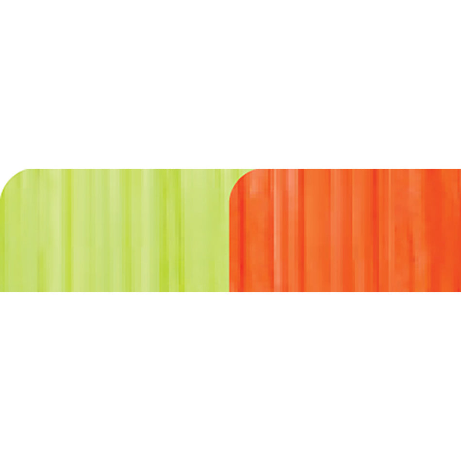 FirstString Genesis FIRSTDRAW String & Cable Set Flo Yellow/Flo Orange
