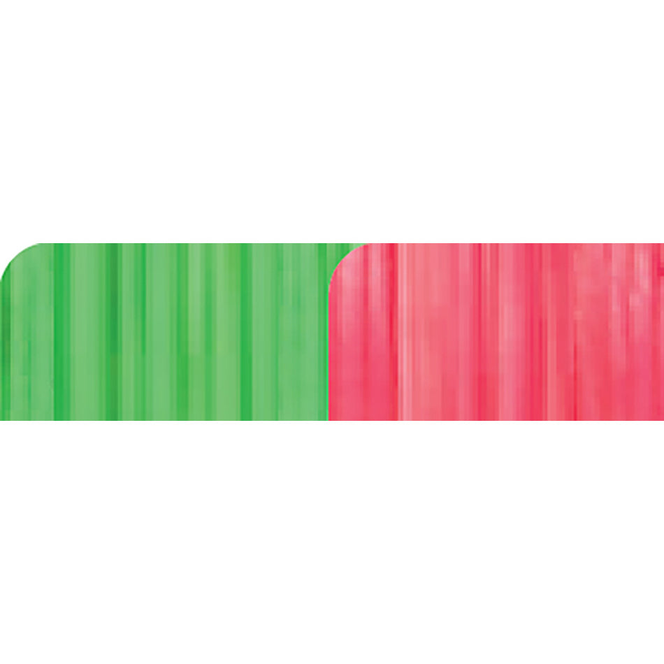 FirstString Genesis FIRSTDRAW String & Cable Set Flo Green/Flo Pink