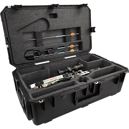 SKB iSeries Hard Crossbow Case Black - Ravin R470 Fit