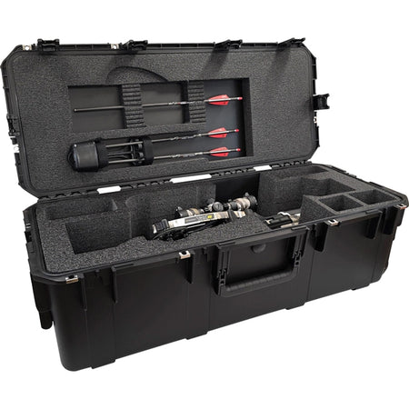 SKB iSeries Hard Crossbow Case Black - Tenpoint TRX26 Fit