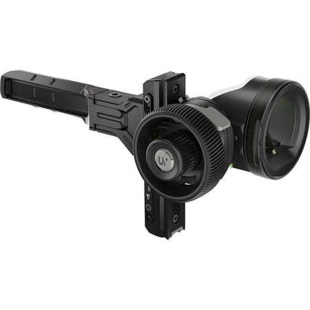 Ultraview UV Slider 2 Bridgelock Black V1 Single Pin Sight Right Hand
