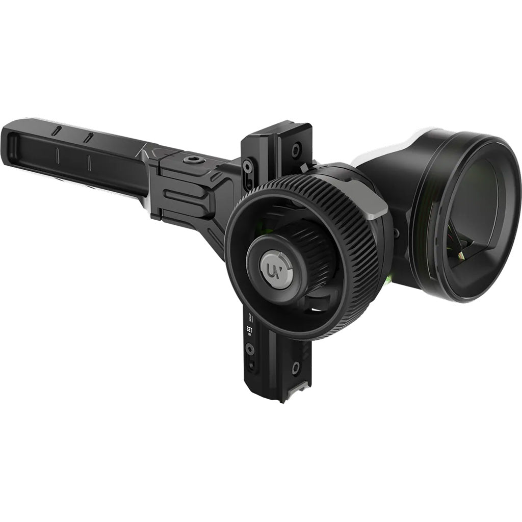 Ultraview UV Slider 2 Bridgelock Black H5 Five Pin Sight Right Hand