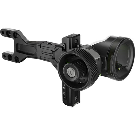 Ultraview UV Slider 2 Direct Mount Archery Sight Black H5 RH
