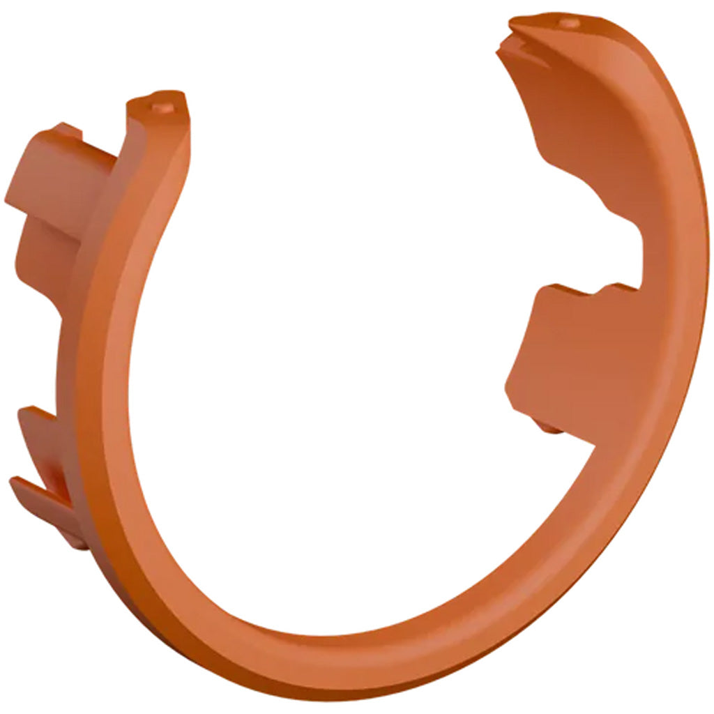 Ultraview UV Slider 2 Orange Viz Ring with Light Archery Sight