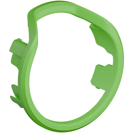 UV Slider 2 Viz Ring No Light Green by Ultraview