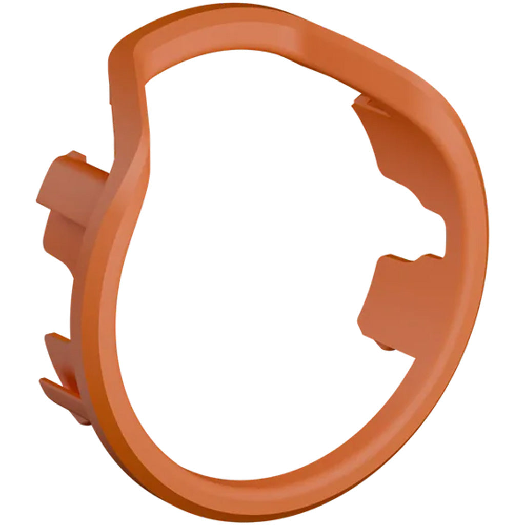 UV Slider 2 Viz Ring No Light Orange by Ultraview