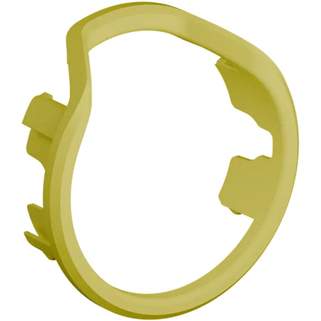 UV Slider 2 Viz Ring No Light Yellow by Ultraview