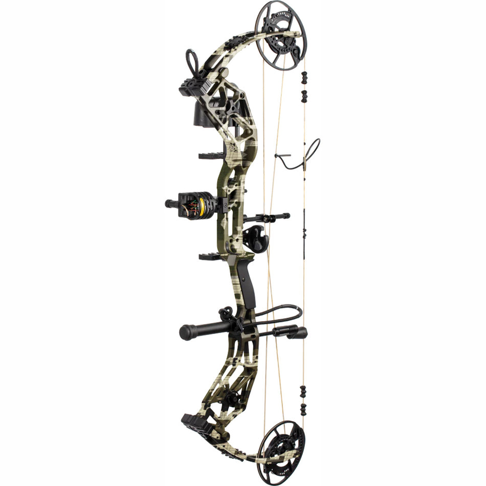 Bear Alaskan Pro RTH Package Emerge 2.0 60 lbs. RH