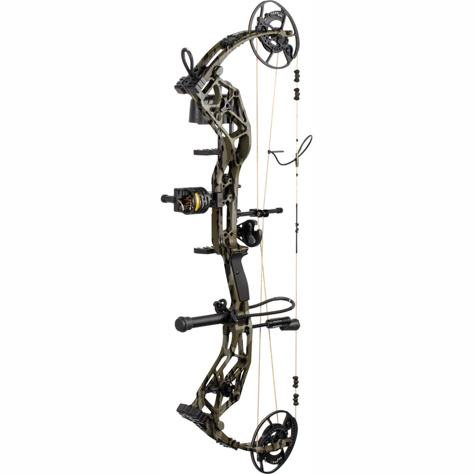 Bear Alaskan Pro RTH Package Mossy Oak Bottomland 60 lbs. RH