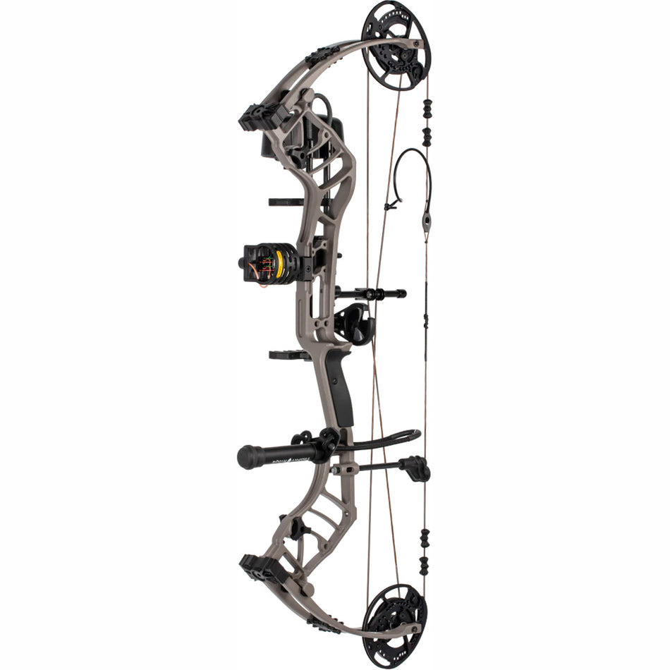 Bear Resilient RTH Bow Package Stone 70 lbs. RH