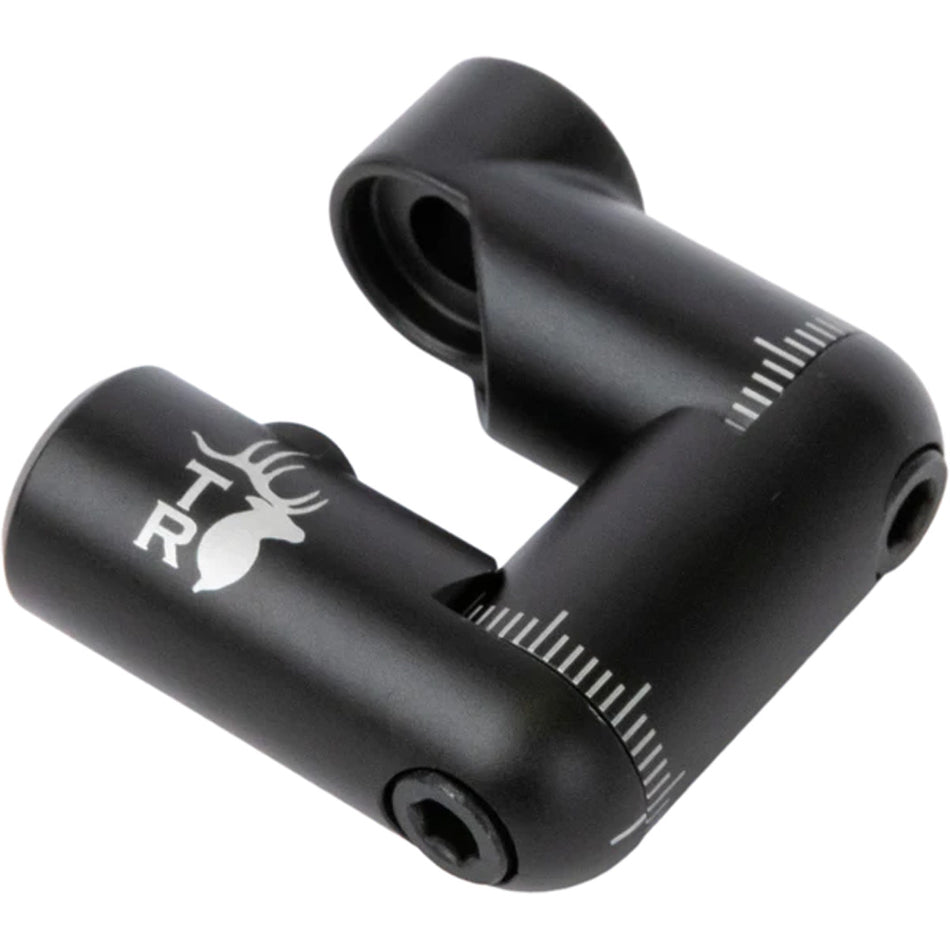 Trophy Ridge Seismic Back Bar Black