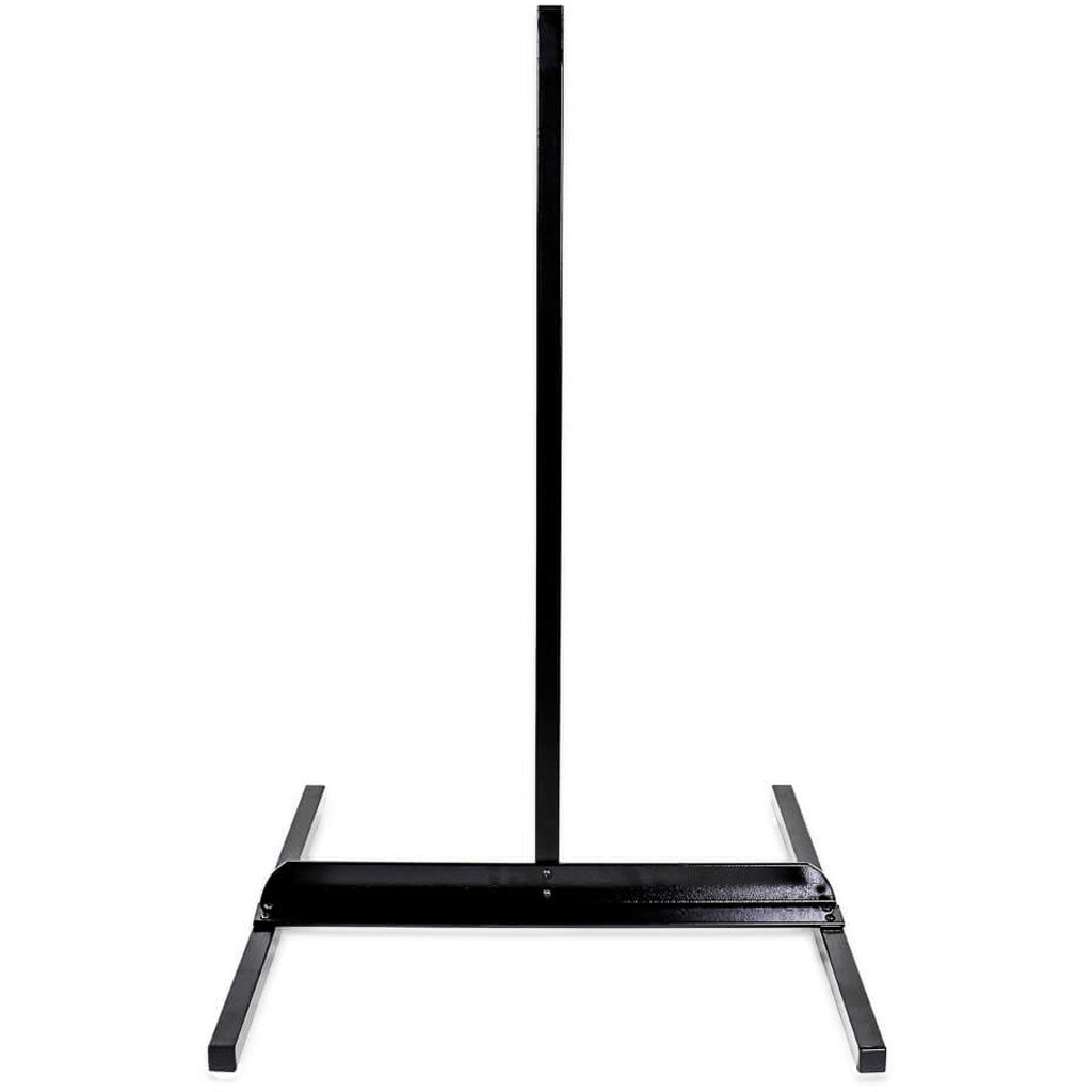 Last Chance Flight Check Portable Floor Stand Archery Tuning Accessory