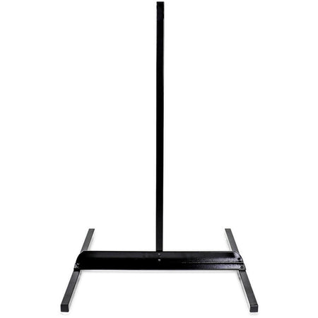 Last Chance Flight Check Portable Floor Stand Archery Tuning Accessory