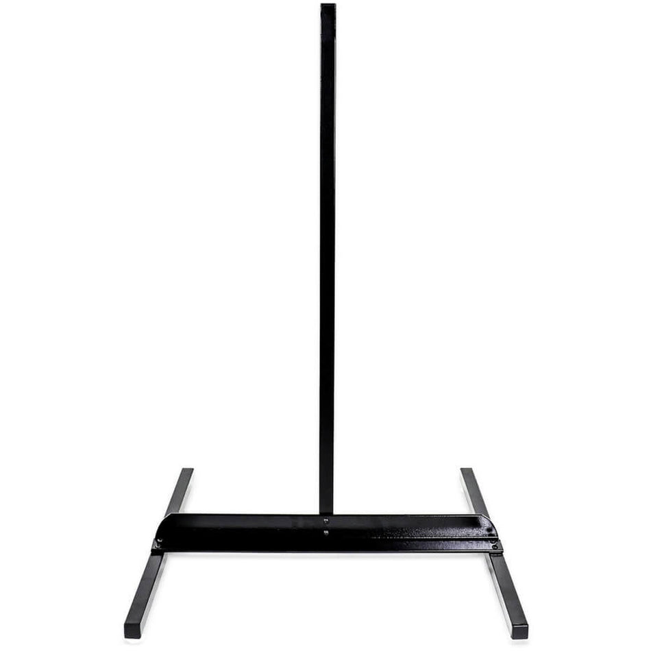 Last Chance Flight Check Portable Floor Stand Archery Tuning Accessory