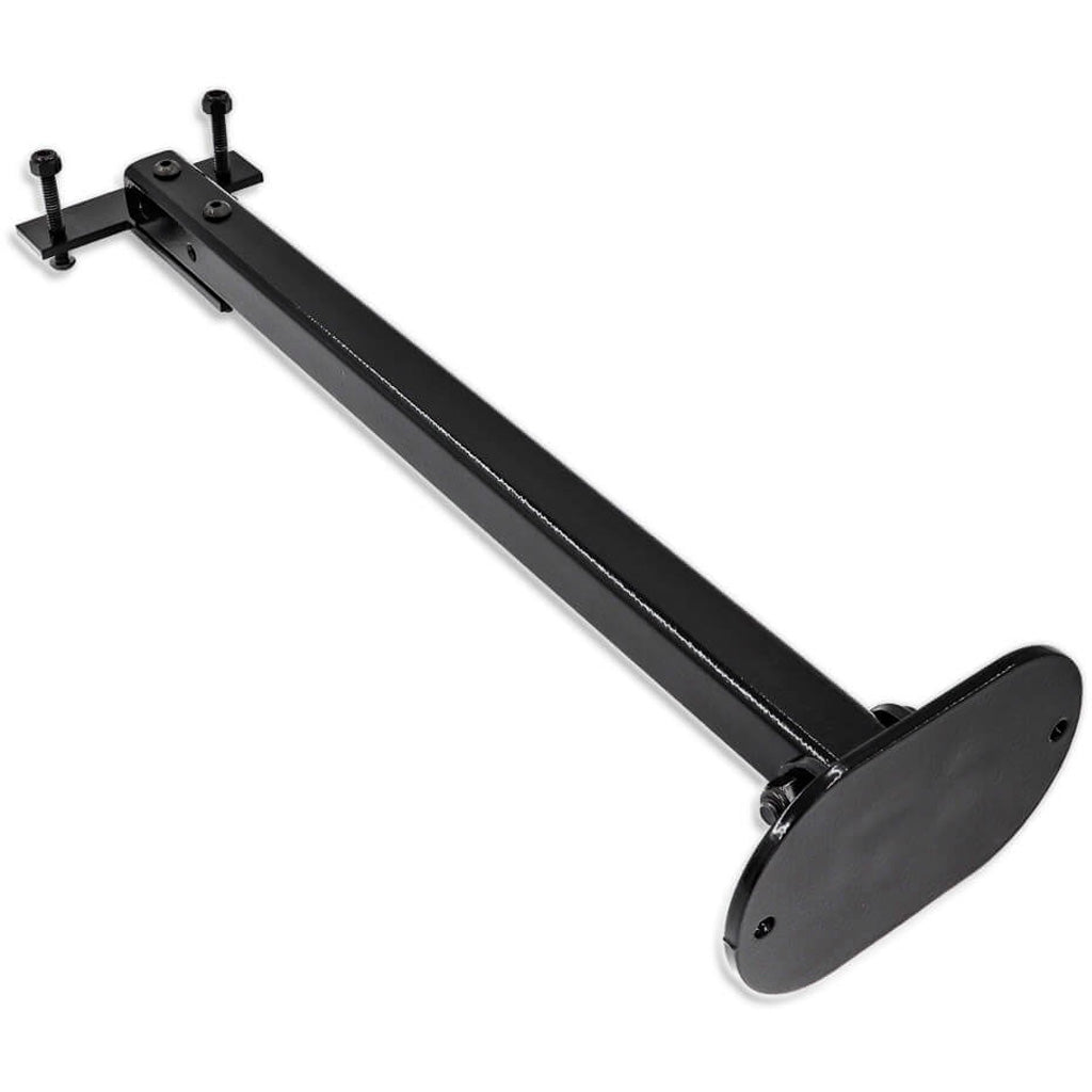 Last Chance Flight Check Pivoting Wall Mount Archery Tuning Accessory