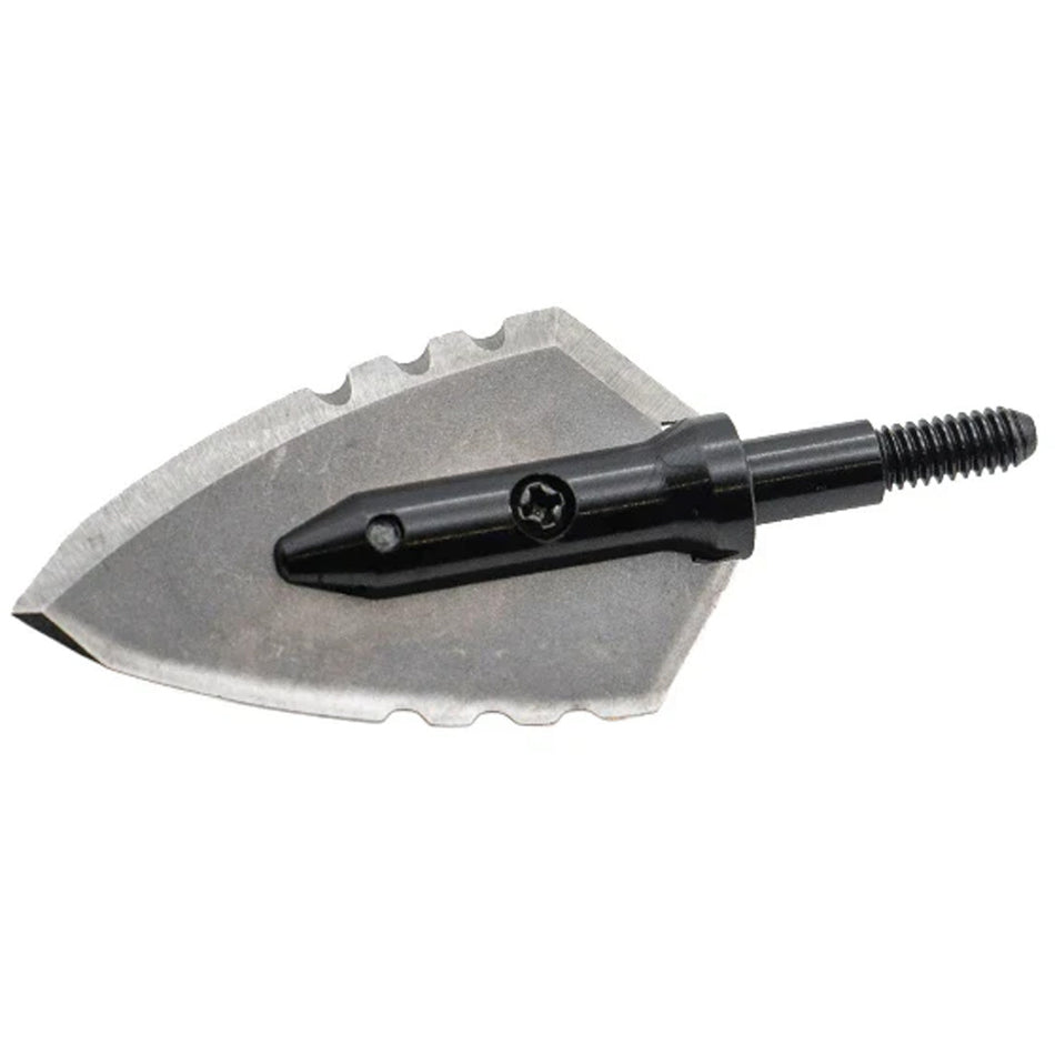 Magnus Single Bevel Buzz Cut Broadhead 2 Blade 125 gr. 3 pk.