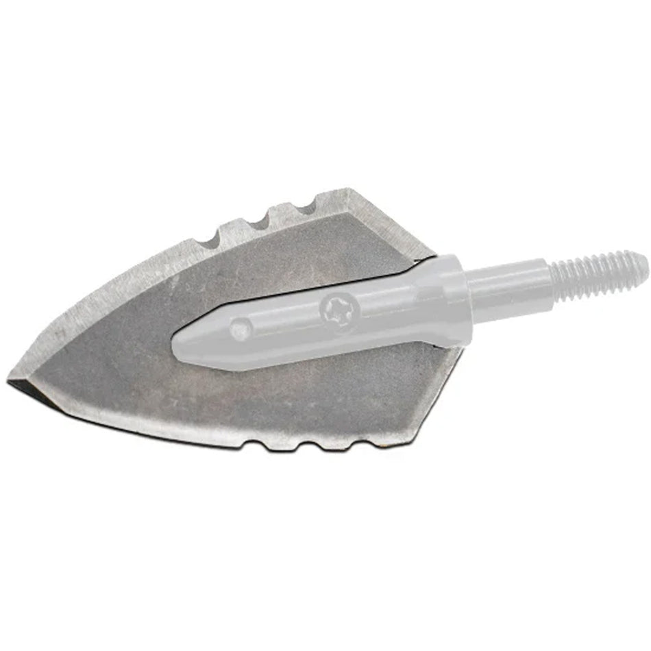 Magnus Single Bevel Buzzcut Rep Main Blade 125 gr.