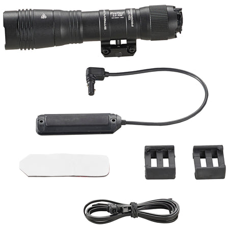 Streamlight ProTac 2.0 Rail Mount Tactical Weapon Light Black Anodized 2000 Lumens Picatinny Rail