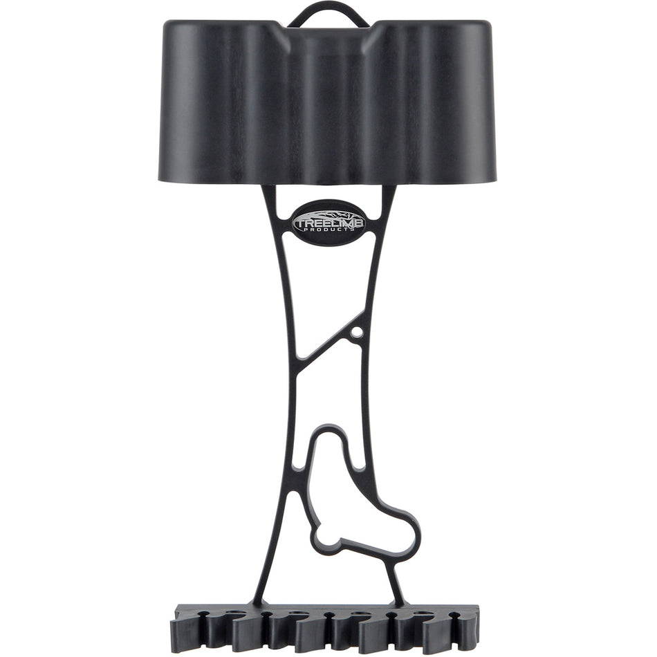 Treelimb Premium Quiver 5 Arrow Black