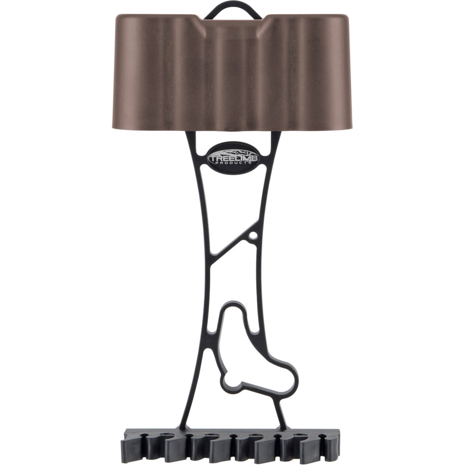 Treelimb Premium Quiver 5 Arrow Brown Bear