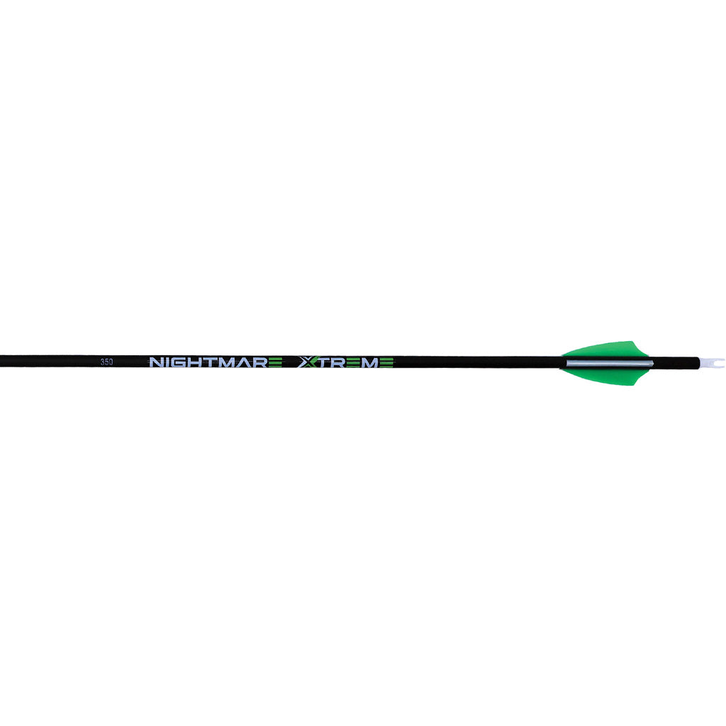 Nightmare Xtreme Arrows 400 12 pk.