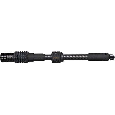 Axcel Antler Ridge Xile Hunting Stabilizer Midnight Cerakote 8 in.