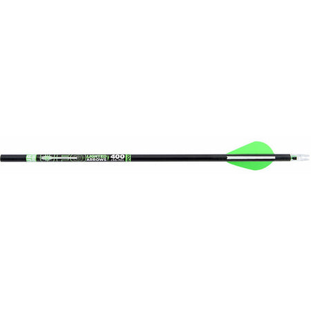 30-06 UFO Lighted Carbon Arrow Green 30 in. 400 3 pk.