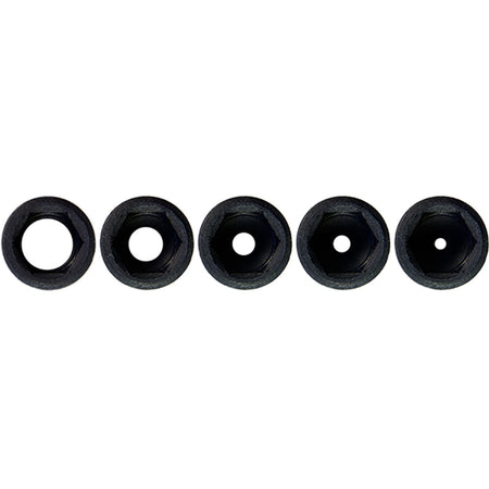 Specialty Stack It Peep Capture Aperture Kit Contains all 5 Apertures