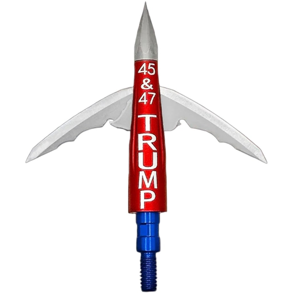 Bowmar Beast Trump Edition Broadhead 100 gr. 2.3 in. 3 pk.