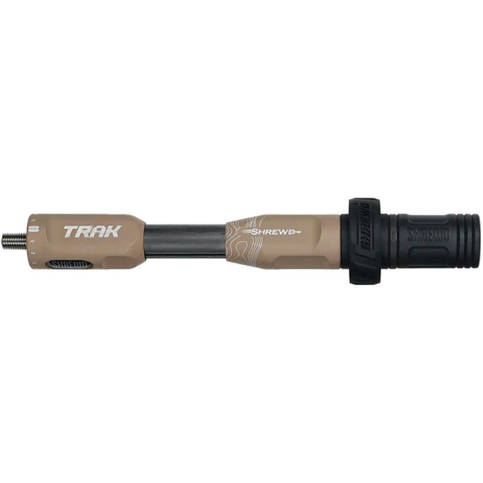 Shrewd TRAK Stabilizer Dust 8 in.