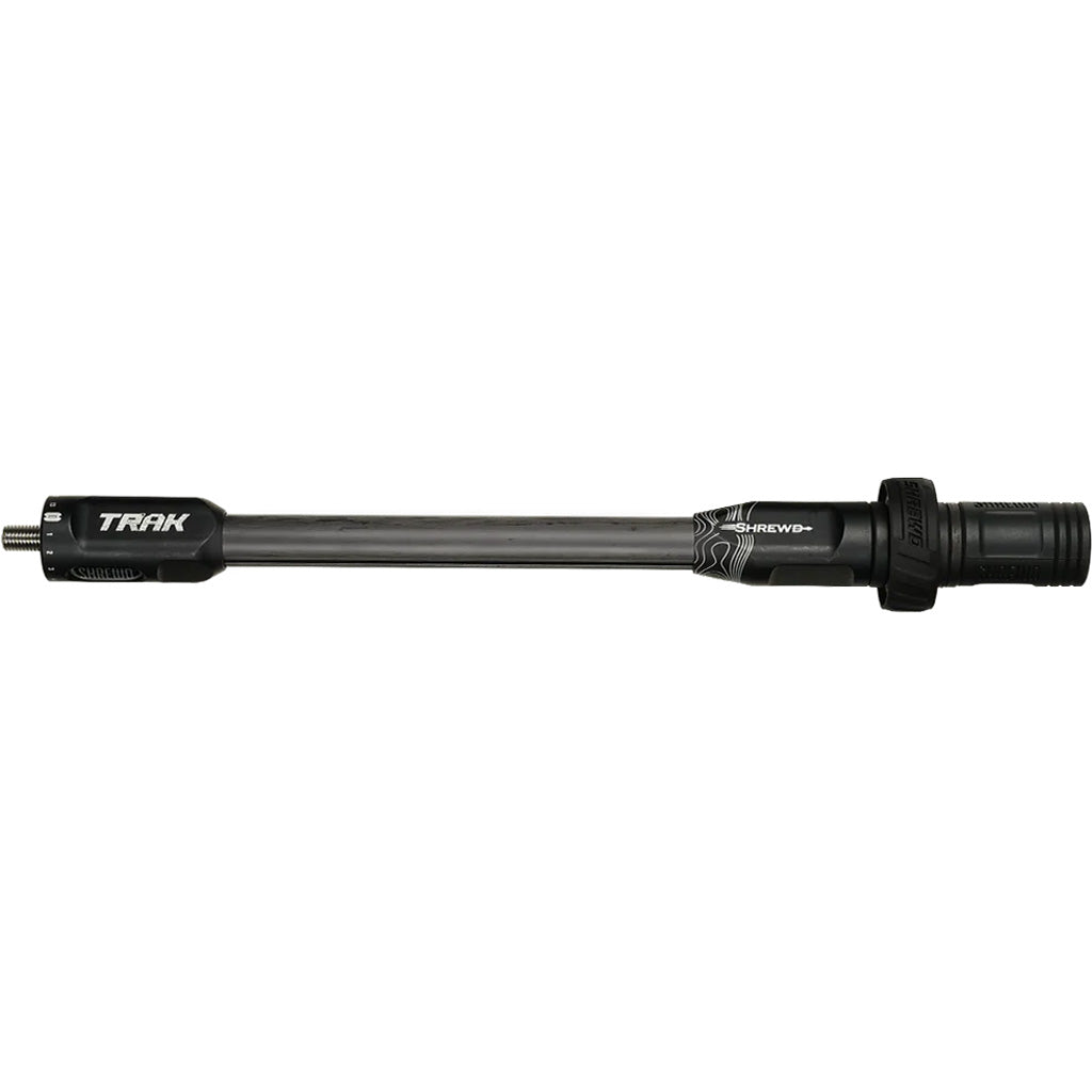 Shrewd TRAK Stabilizer Blackout 12 in.