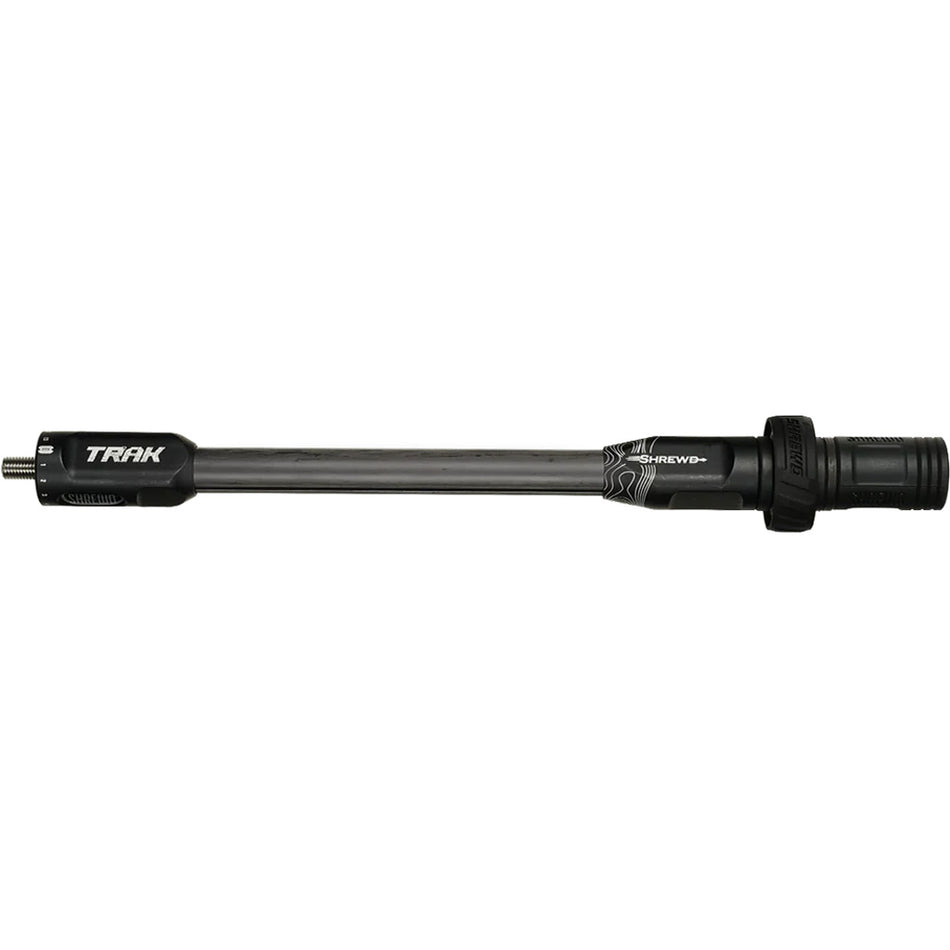 Shrewd TRAK Stabilizer Blackout 12 in.