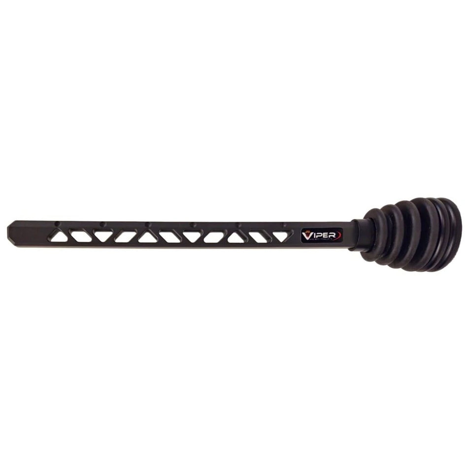 Viper Dovetail Stabilizer Slate Grey 8 in. w/4 oz. Weight (Fits Mathews)