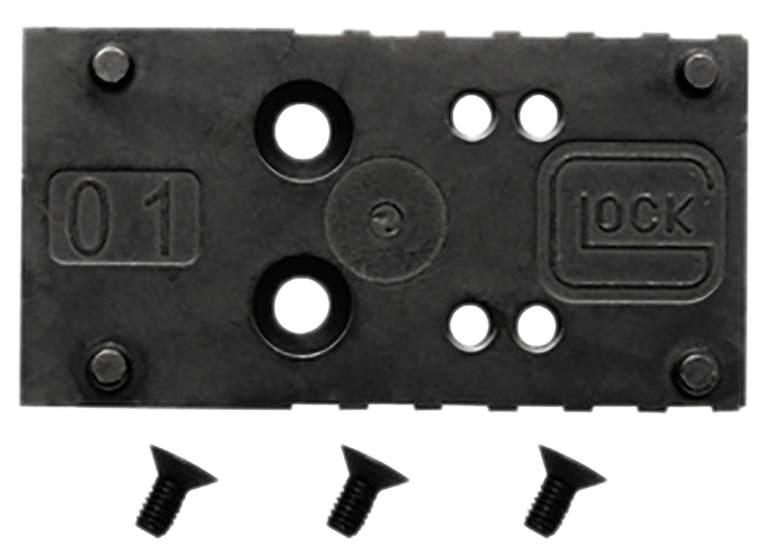 Glock MOS Adapter Plate 01 Mounting Set