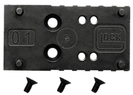Glock MOS Adapter Plate 01 Mounting Set