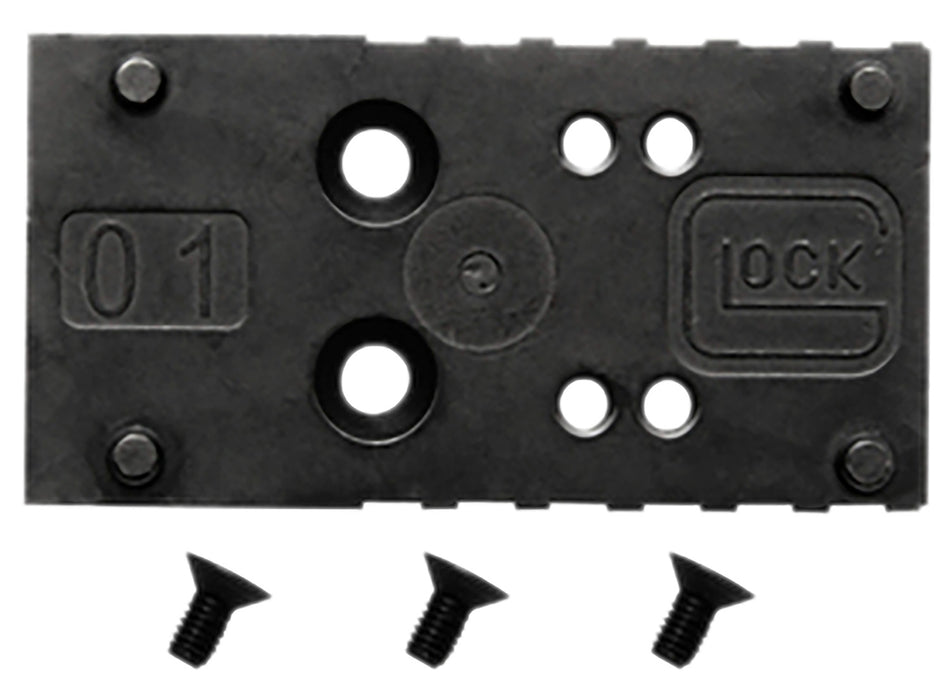 Glock MOS Adapter Plate 01 Mounting Set
