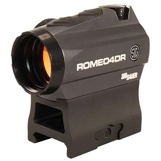 SIG Sauer Romeo 4DR 2 MOA Red Dot Sight