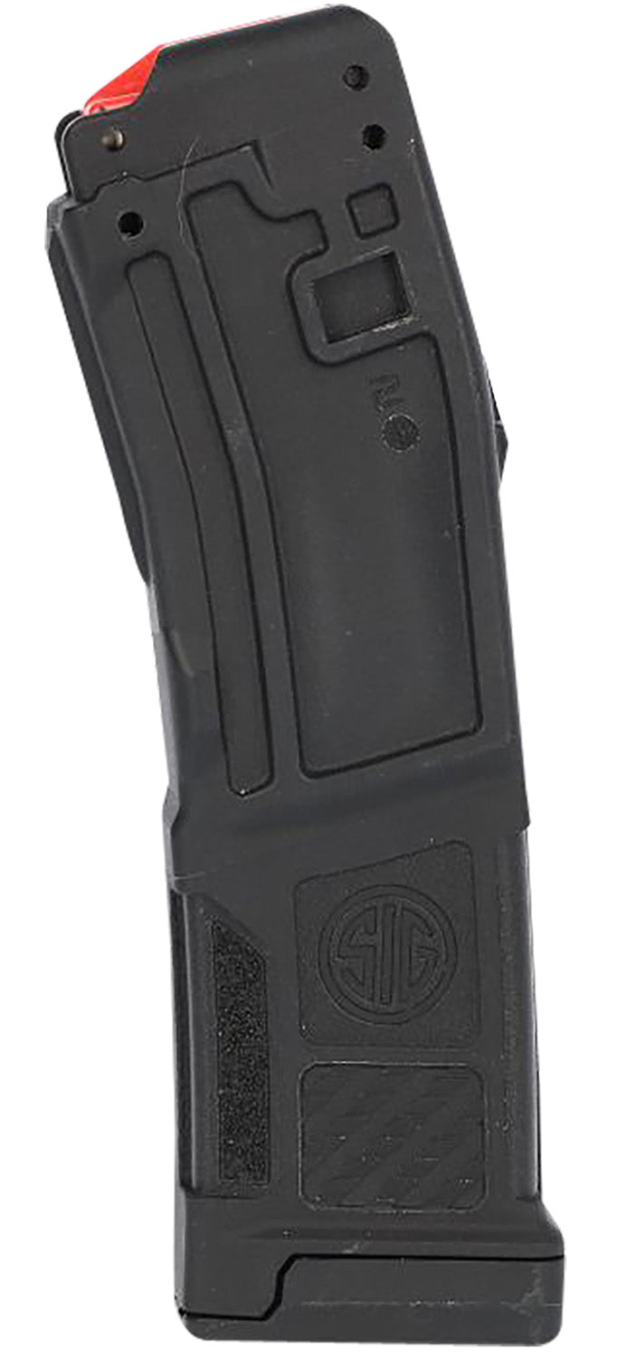 Sig Sauer MPX 20rd 9mm Luger Black Polymer Factory Magazine