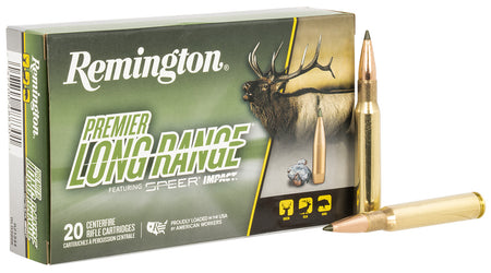 Remington .30-06 Springfield R21344 Premier Speer Impact 175 Grain