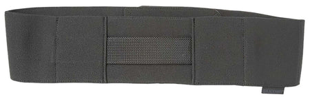 Blackhawk 60SB04BK Stache NACHO Belly Band XL Black Elastic Handgun Holster