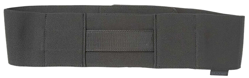 Blackhawk 60SB04BK Stache NACHO Belly Band XL Black Elastic Handgun Holster